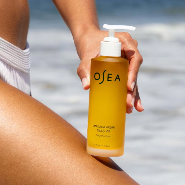 Luxury Skincare Toner - Minyak Tubuh Mewah Asli Merek OSEA