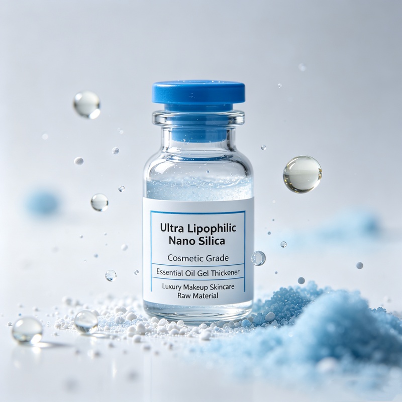 Ultra Luxury Skincare - TOP 99.8% Nano Silika Ultra Lipofilik