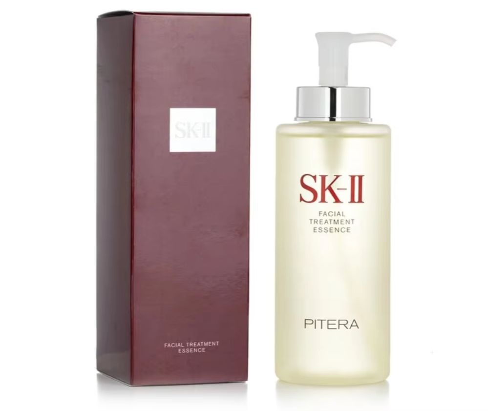 Luxury Skincare Toner - SK-II Facial Treatment Essence 330ml, Pitera