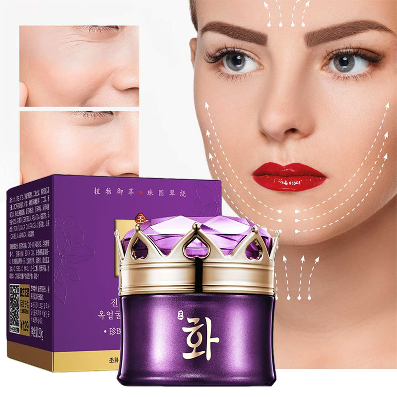Skincare Luxury Whitening - Krim Siang Hari pelembap pemutih wajah,