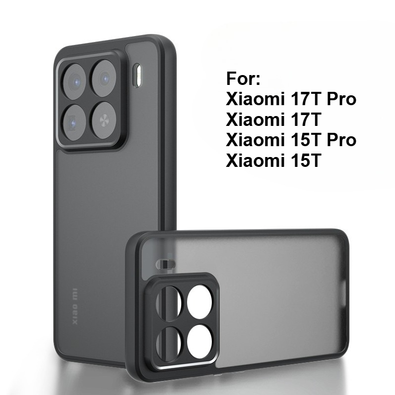 Ultra Luxury Skincare - Untuk XiaoMi 17T 15T Pro Casing