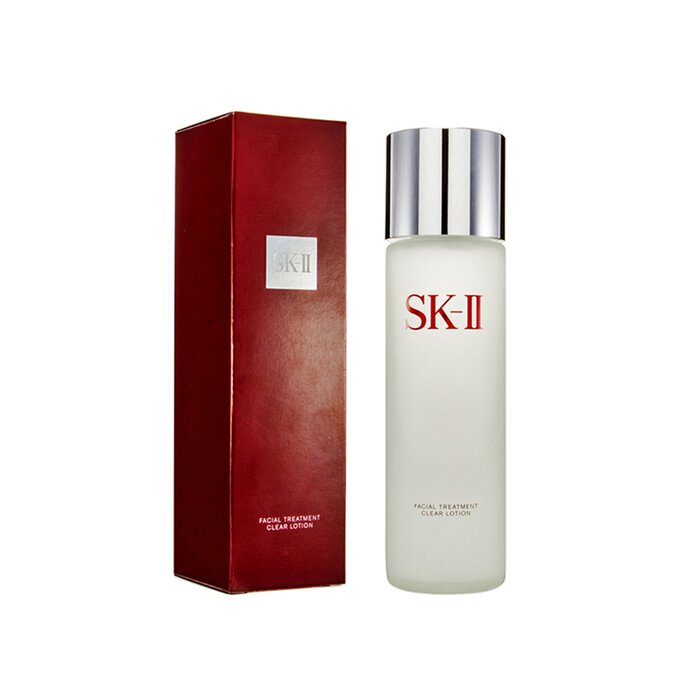 SK-II Facial Treatment Clear L - Luxury Skincare Toner ulasan dan harga