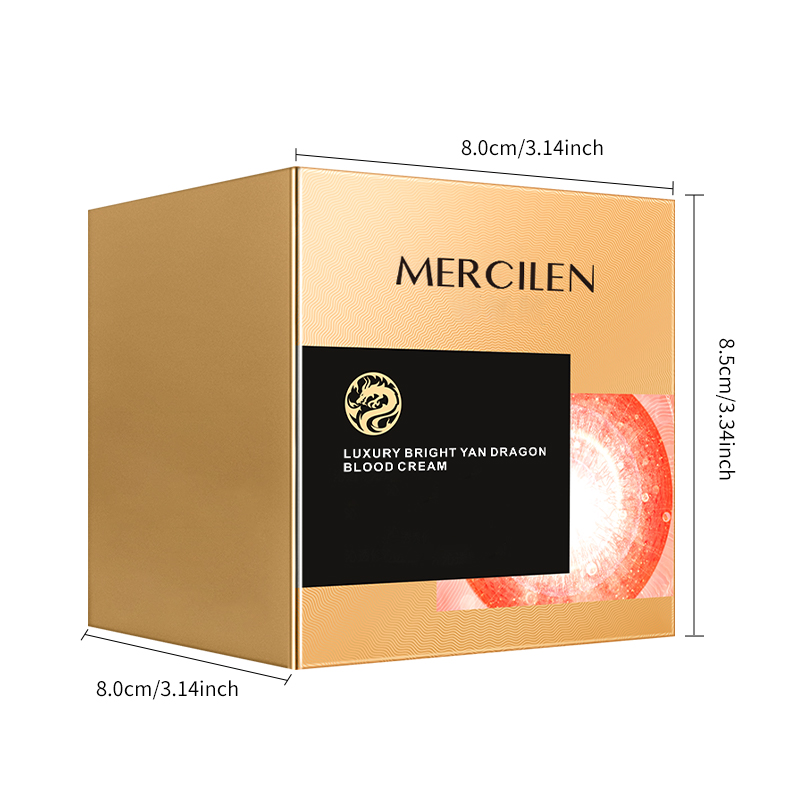 Mercilen Luxurious Brightening - Luxury Skincare Lines ulasan dan harga