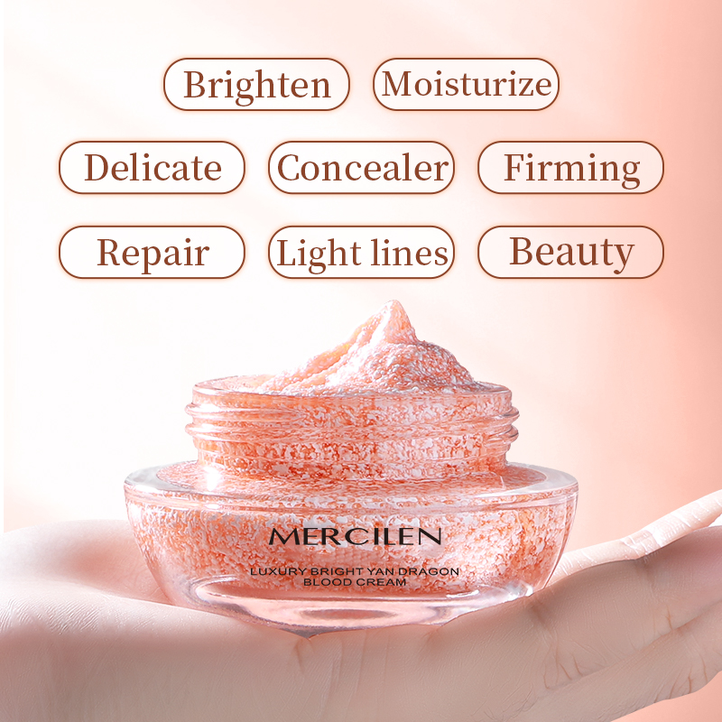 Mercilen Luxurious Brightening - Luxury Skincare Lines ulasan dan harga