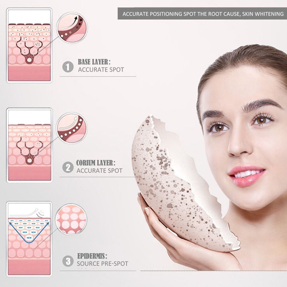 Krim Wajah Mewah Ekstrak Siput - Luxury Skincare Lines ulasan dan harga