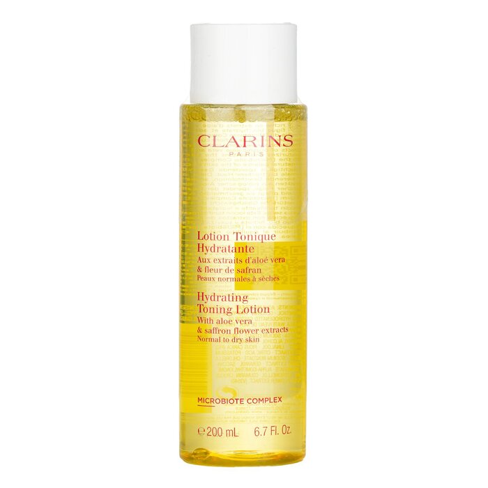 Clarins Toning Lotion 200ml (K - Luxury Skincare Toner ulasan dan harga