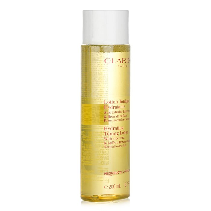 Clarins Toning Lotion 200ml (K - Luxury Skincare Toner ulasan dan harga