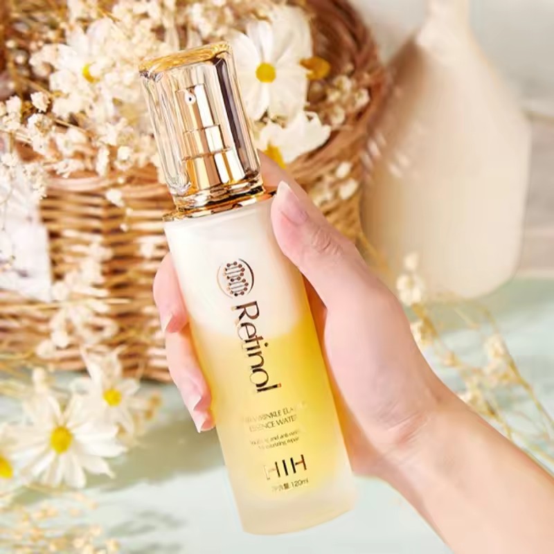 Serum Wajah Penghilang Kerut R - Skincare Luxury Whitening ulasan dan harga