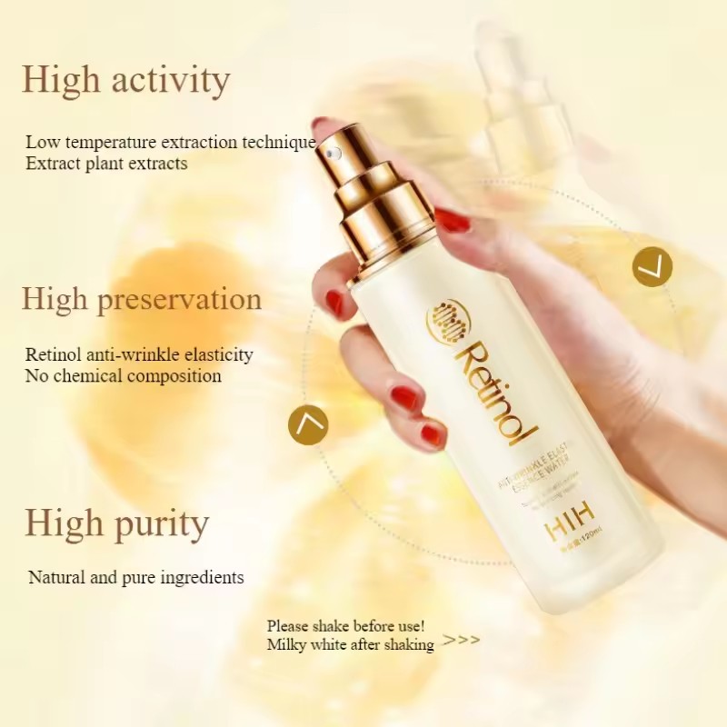 Serum Wajah Penghilang Kerut R - Skincare Luxury Whitening ulasan dan harga