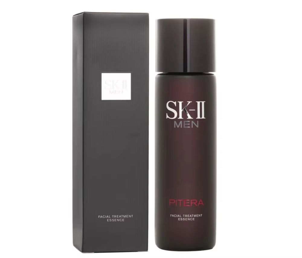 SK-II Men Facial Treatment Ess - Luxury Skincare Toner ulasan dan harga