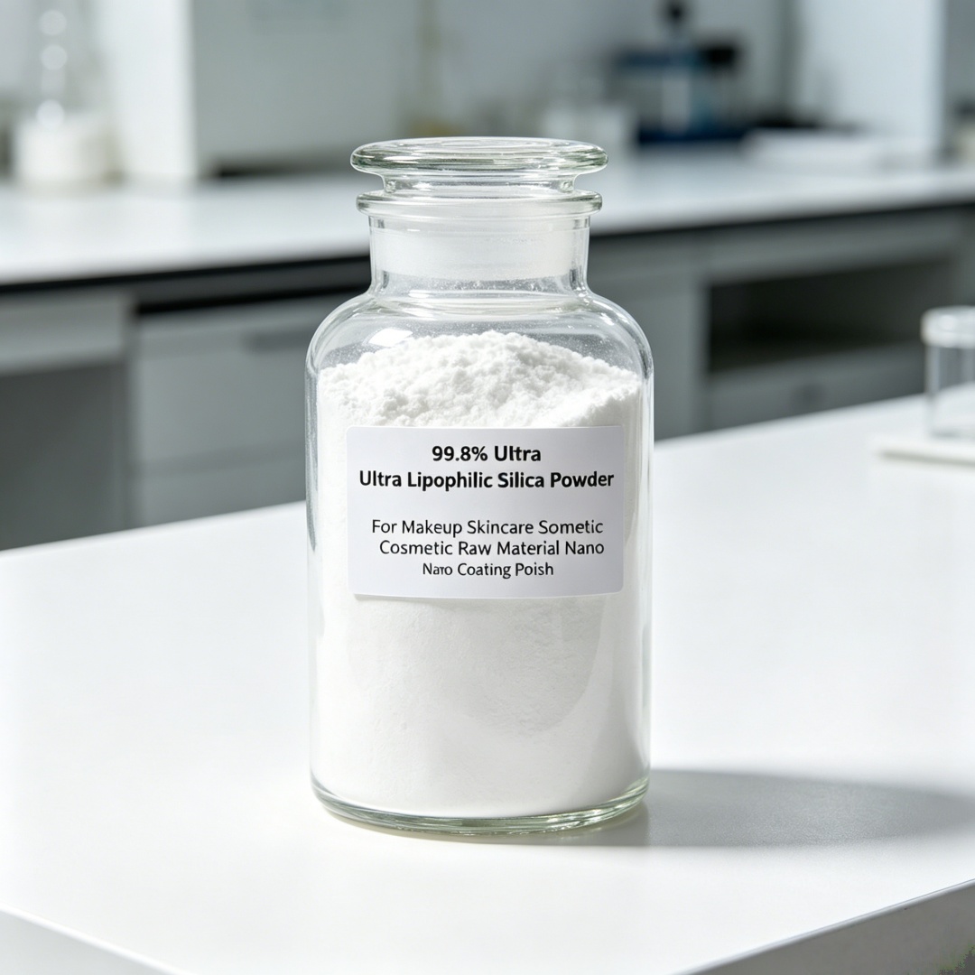 99.8% Bubuk Nano Silika Ultra  - Ultra Luxury Skincare ulasan dan harga