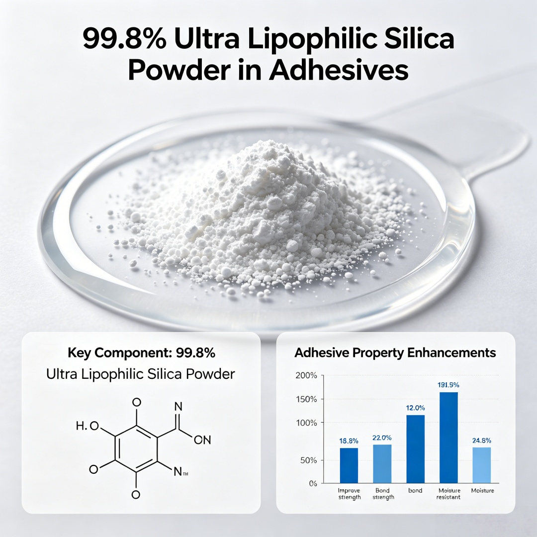 99.8% Bubuk Nano Silika Ultra  - Ultra Luxury Skincare ulasan dan harga