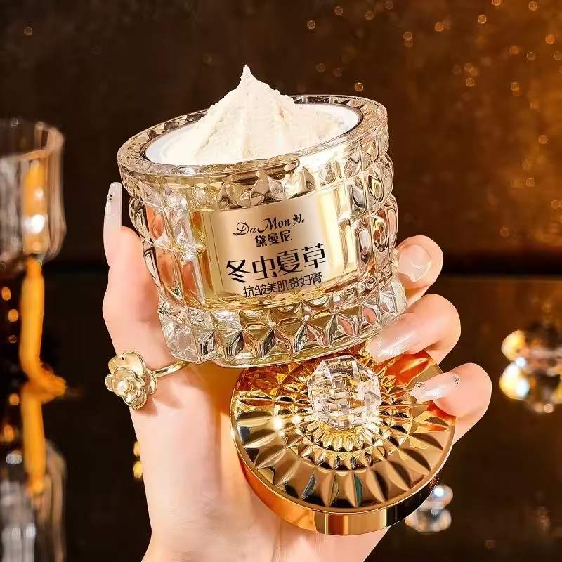 Cordyceps Sinensis Krim Wanita - Skincare Luxury Whitening ulasan dan harga