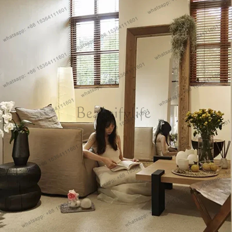 Meja Kopi Mewah Eropa Vas Kayu - Luxury European Skincare ulasan dan harga