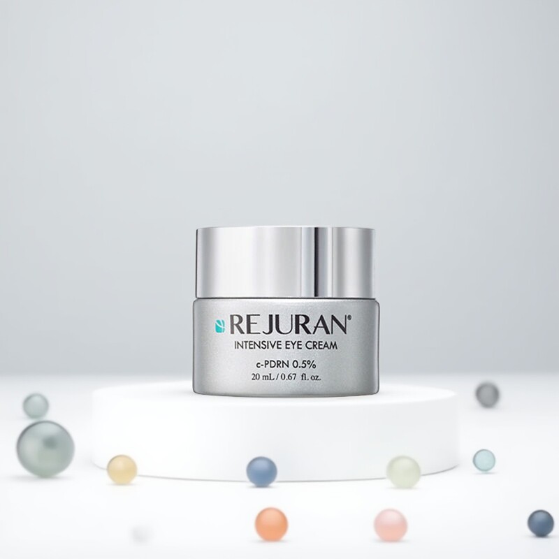 Krim Mata REJURAN Salmon Stren - Luxury Skincare Lines ulasan dan harga