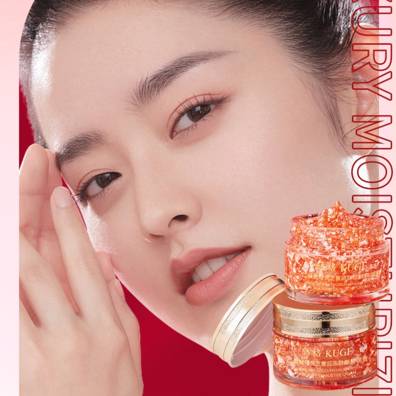 50g Krim Anti-Penuaan Mewah de - Luxury Skincare Lines ulasan dan harga