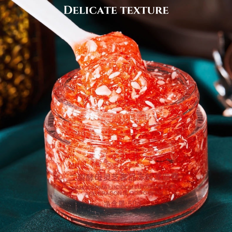 50g Krim Anti-Penuaan Mewah de - Luxury Skincare Lines ulasan dan harga