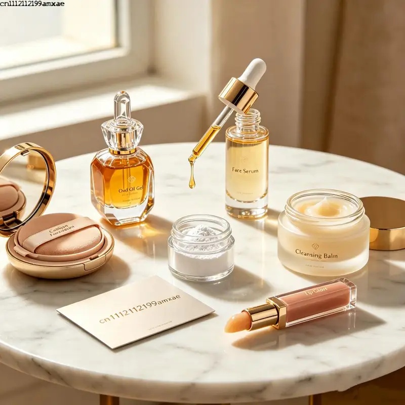 99,8% Bubuk Nano Silika Ultra  - Ultra Luxury Skincare ulasan dan harga