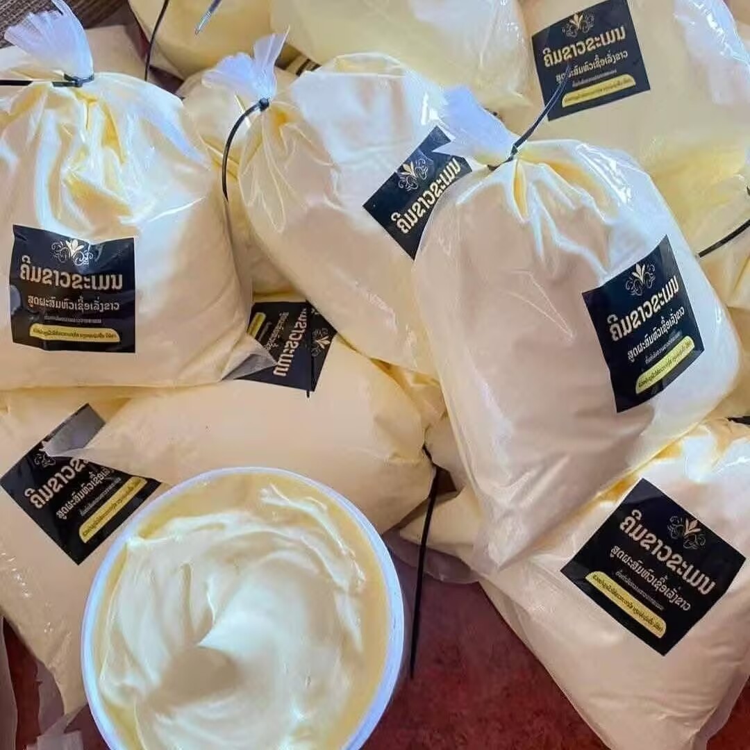 Krim Pemutih Tubuh Herbal Thai - Skincare Luxury Whitening ulasan dan harga