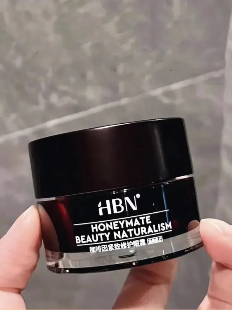 Krim Mata Original HBN Caffein - Luxury Skincare Lines ulasan dan harga